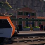 بازی Train Station Tycoon