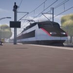 بازی Train Station Tycoon