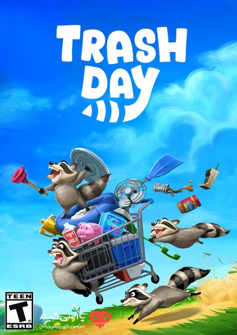 دانلود بازی Trash Day برای PC