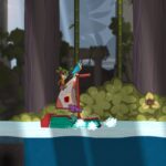 بازی Treasure Adventure World