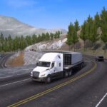 دانلود بازی Truck Simulator Legends USA برای اندروید