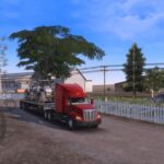 دانلود بازی Truck Simulator Legends USA برای اندروید