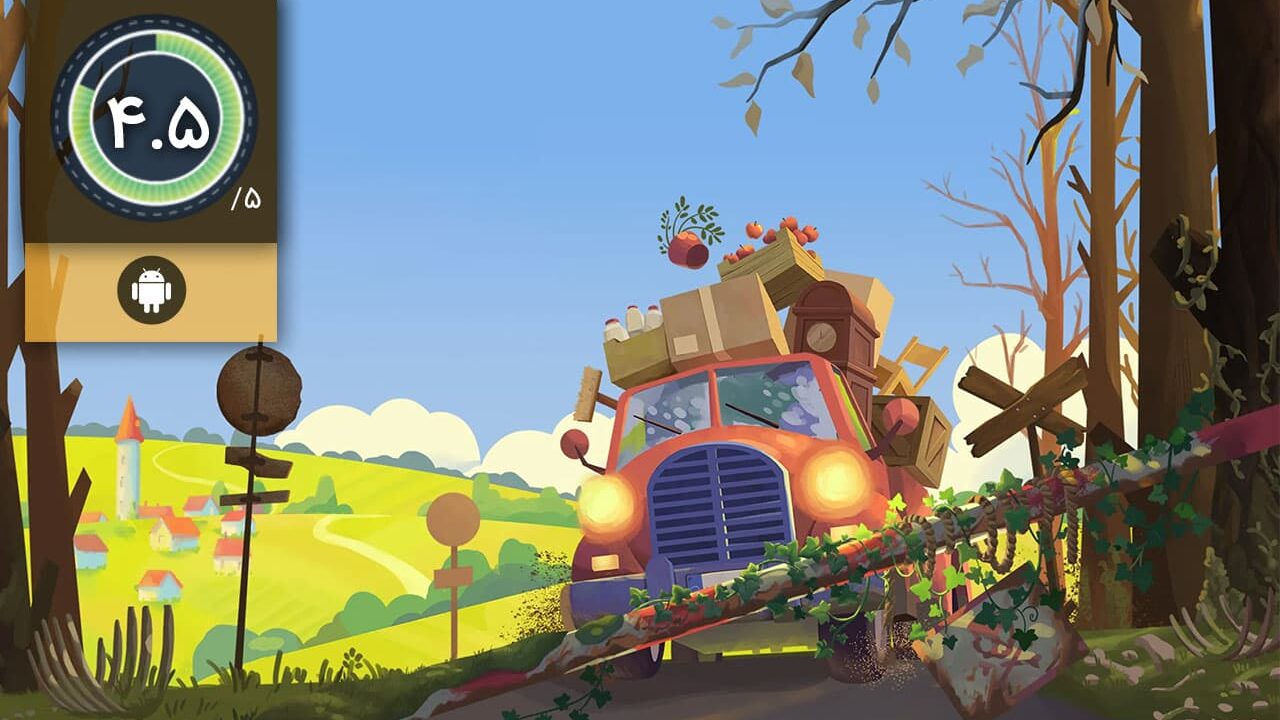 دانلود بازی Truckful برای اندروید