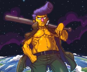 Ultra Space Battle Brawl