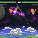 بازی Ultra Space Battle Brawl