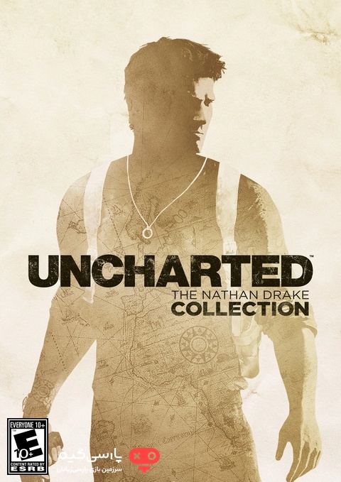 دانلود بازی Uncharted The Nathan Drake Collection برای PC