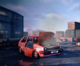Used Cars Simulator