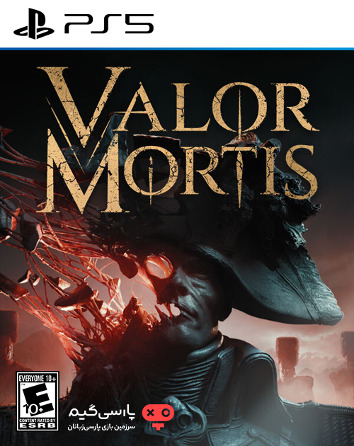 دانلود بازی Valor Mortis برای PS5