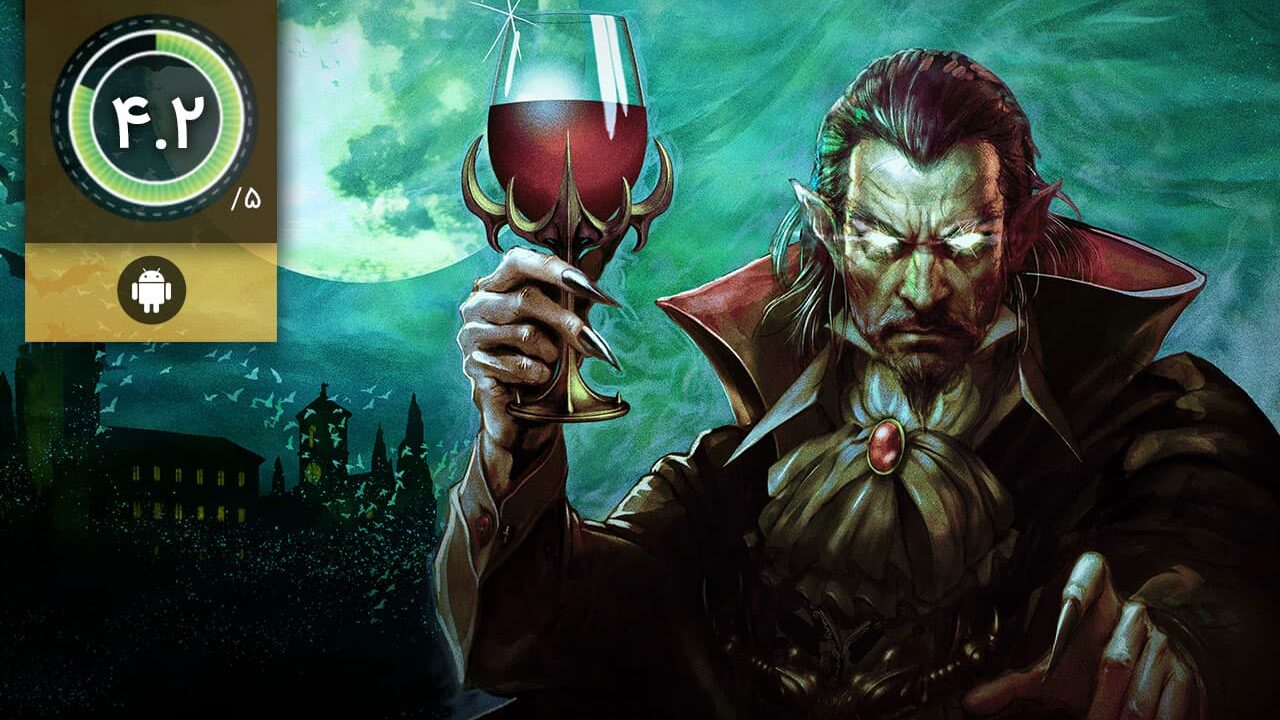 دانلود بازی Vampire Crawlers برای اندروید