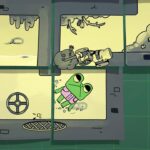 دانلود بازی Walk The Frog برای اندروید
