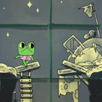 دانلود بازی Walk The Frog برای اندروید