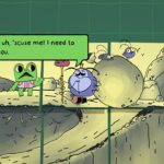 دانلود بازی Walk The Frog برای اندروید