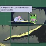 دانلود بازی Walk The Frog برای اندروید