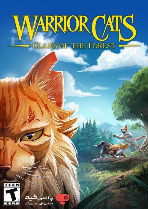 دانلود بازی Warrior Cats Clans of the Forest برای PC