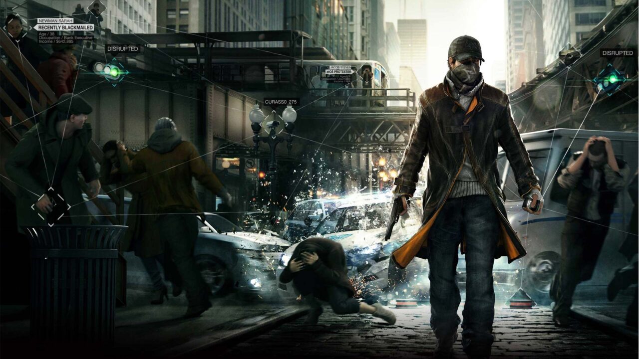 بازی جدید Watch Dogs