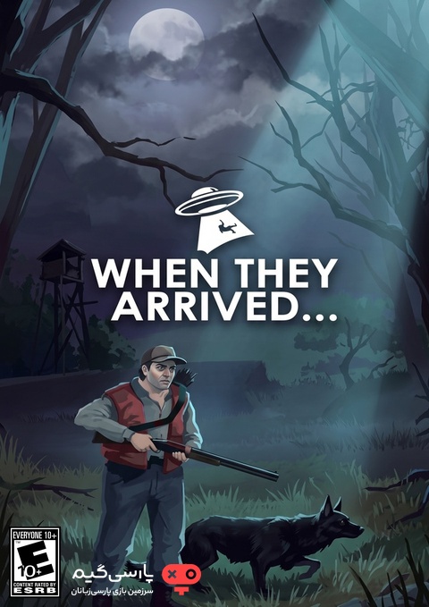دانلود بازی When They Arrived برای PC