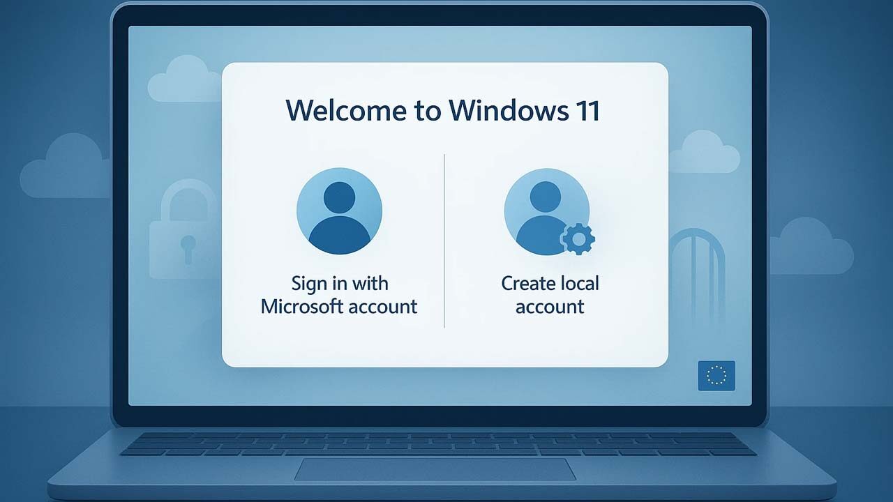 نصب آفلاین ویندوز 11