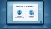 نصب آفلاین ویندوز 11