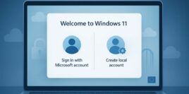 نصب آفلاین ویندوز 11