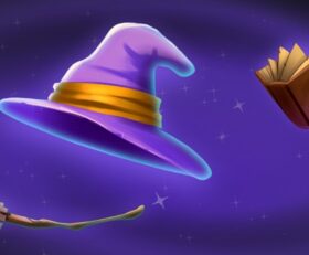 Witch Cabin Cleanup