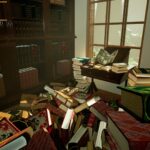 بازی Witch Cabin Cleanup