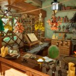 بازی Witch Cabin Cleanup