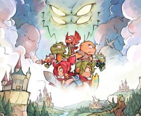 Wonder Boy The Dragons Trap