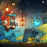 بازی Wonder Boy The Dragons Trap