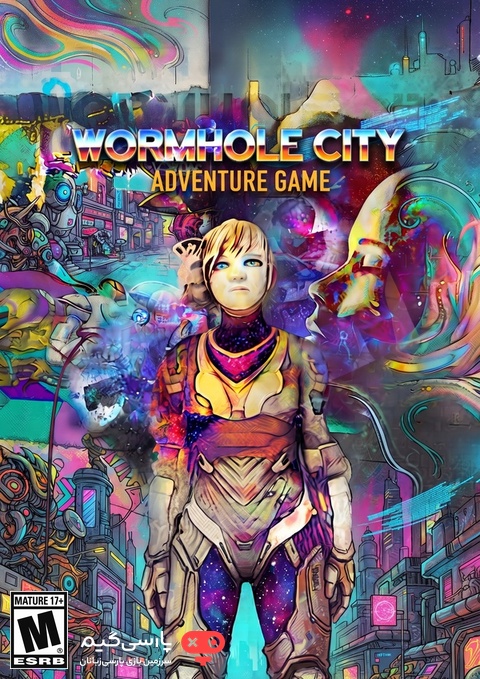 دانلود بازی Wormhole City برای PC