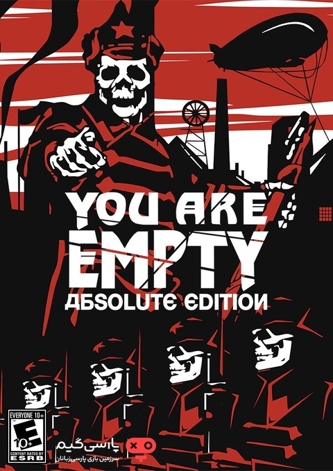 دانلود بازی You Are Empty Absolute Edition برای PC