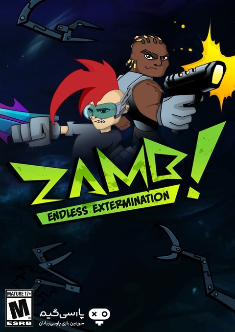 دانلود بازی ZAMB Endless Extermination برای PC