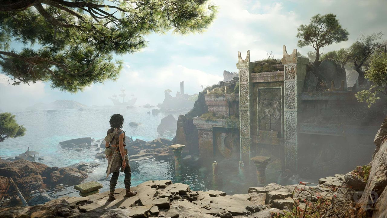 گیم پلی بازی Resonance A Plague Tale Story