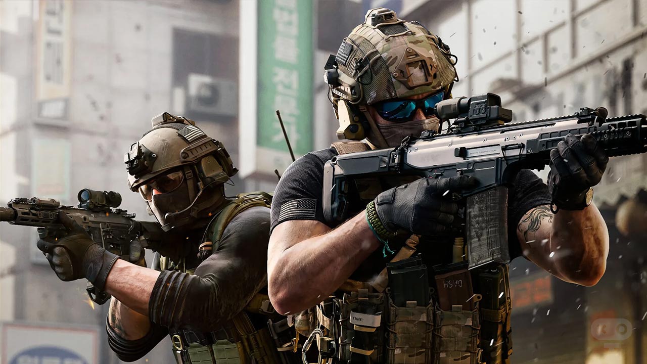 انتقال و پیش‌روی اکانت در بازی Call of Duty Modern Warfare 4