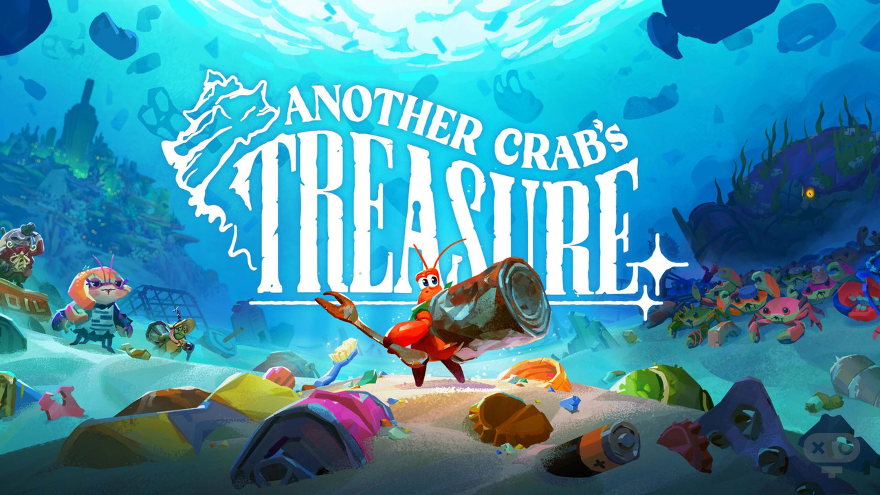 بازی Another Crab's Treasure در لیست بهترین بازی های Soulslike 10 سال اخیر