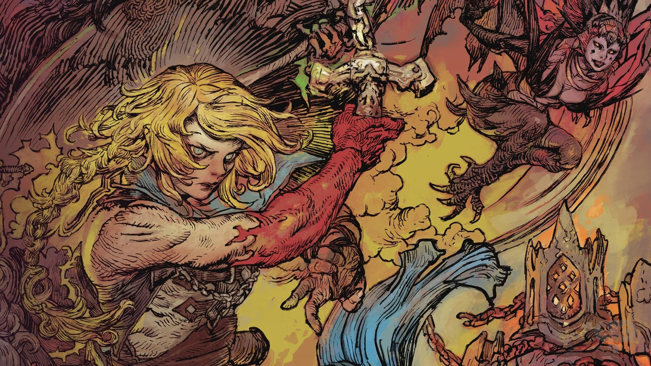 بازی Castlevania Belmont's Curse در لیست بهترین بازی های اکتبر 2026
