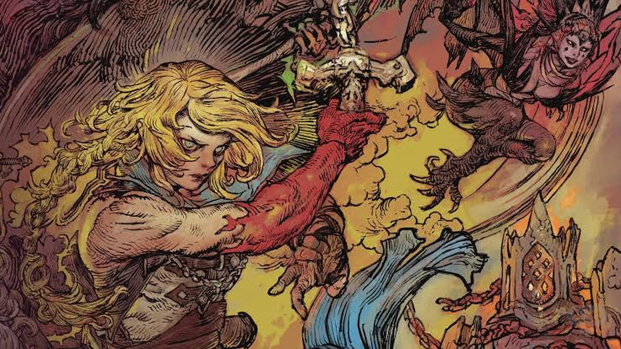 بازی Castlevania Belmon's Curse در فهرست بهترین بازی های اکتبر 2026