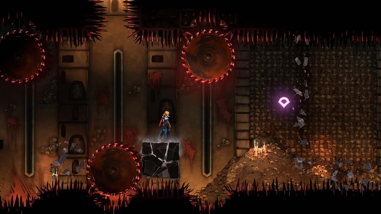 نقد و نمرات بازی Castlevania Belmont’s Curse
