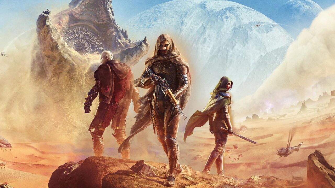 بازی Dune Awakening