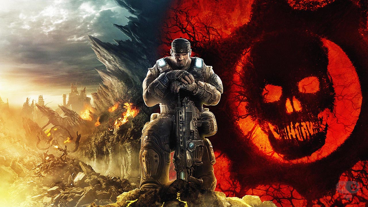 داستان بازی Gears of War 1
