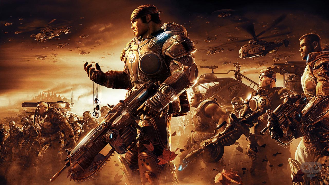 داستان بازی Gears of War 2