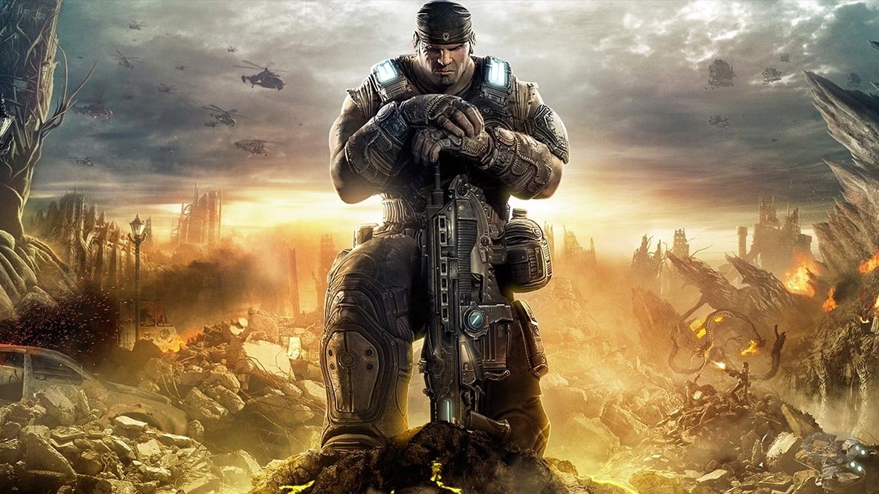 داستان بازی Gears of War 3