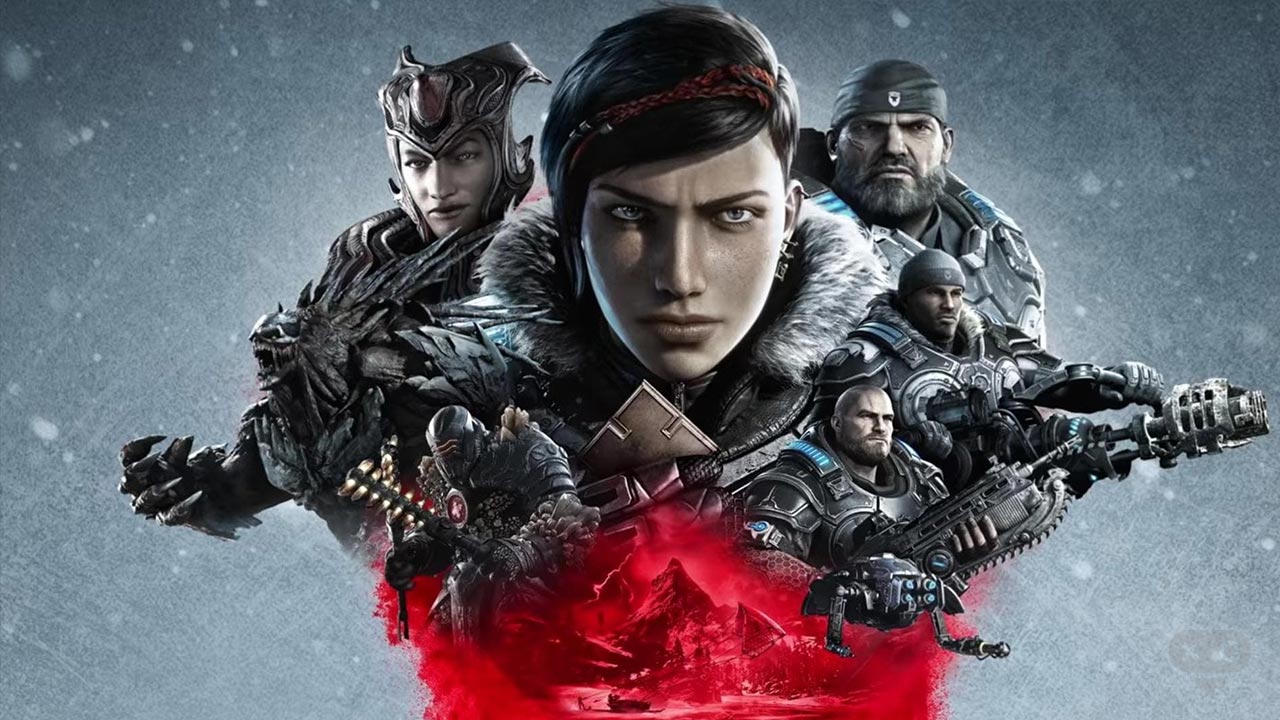 داستان بازی Gears of War 5