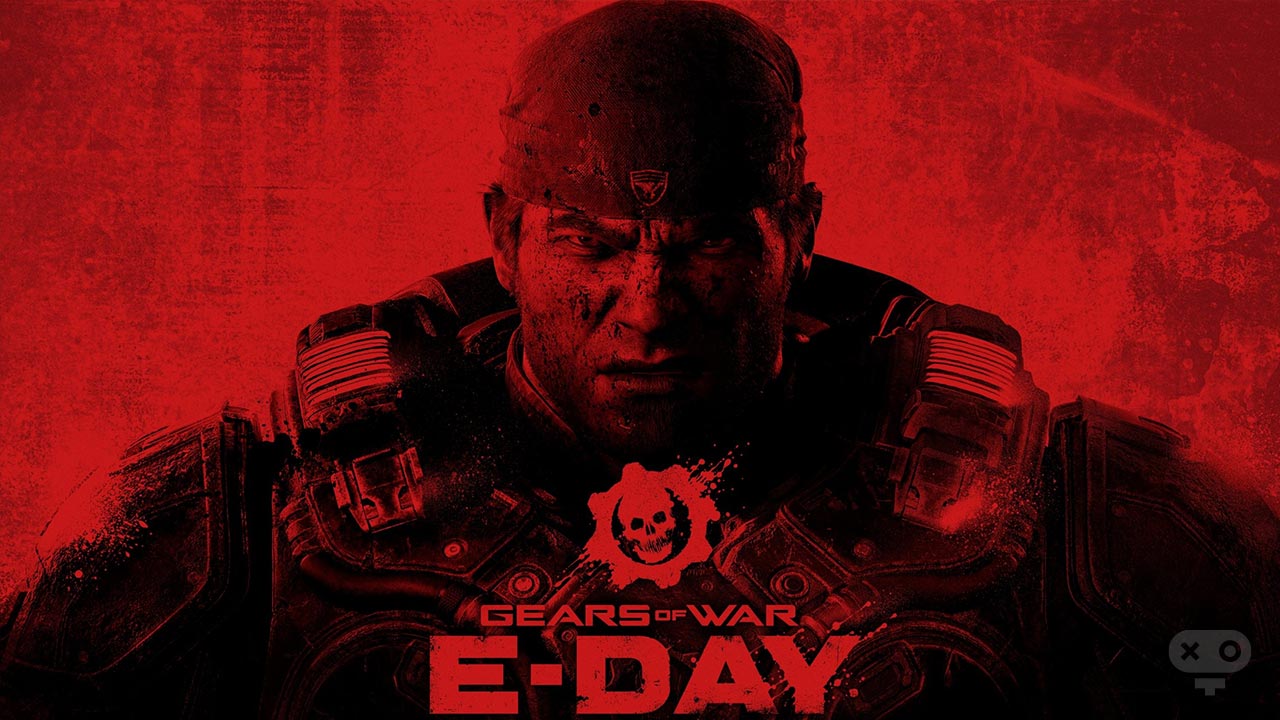 داستان بازی Gears of War E-Day