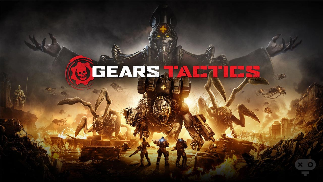 داستان بازی Gears Tactics