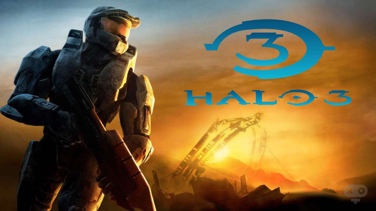بازی Halo 3 در لیست بهترین بازی های شوتر اول شخص تک نفره