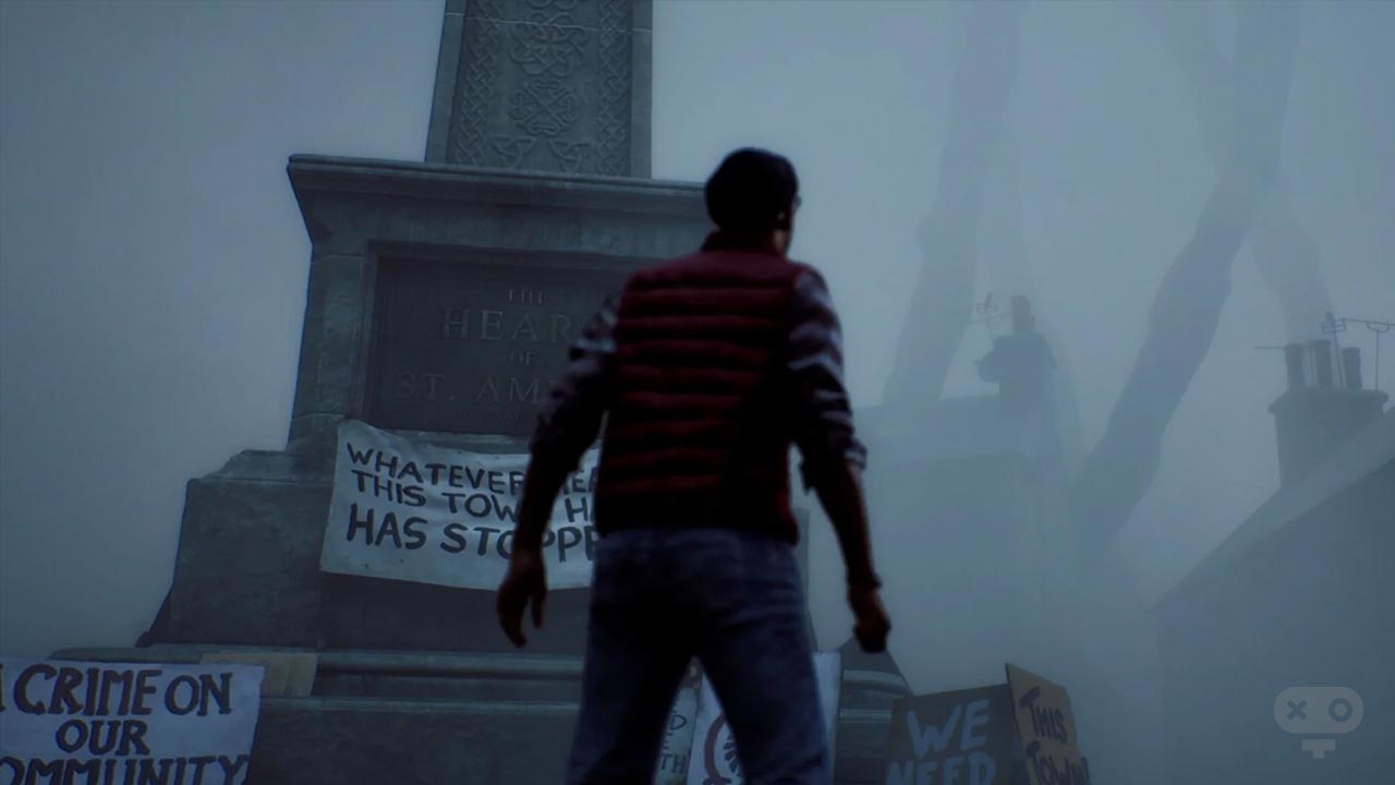 در جست و جوی پاسخ در بازی Silent Hill Townfall