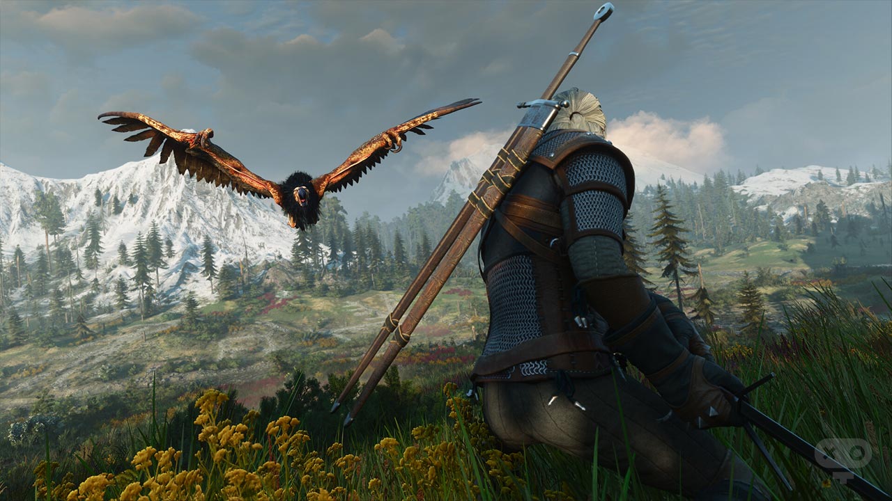 در سایه سار شب، روایت داستانی بازی The Witcher 3 Wild Hunt Remastered