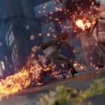بازی inFAMOUS Second Son