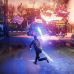 بازی inFAMOUS Second Son