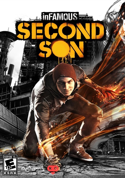 دانلود بازی inFAMOUS Second Son برای PC
